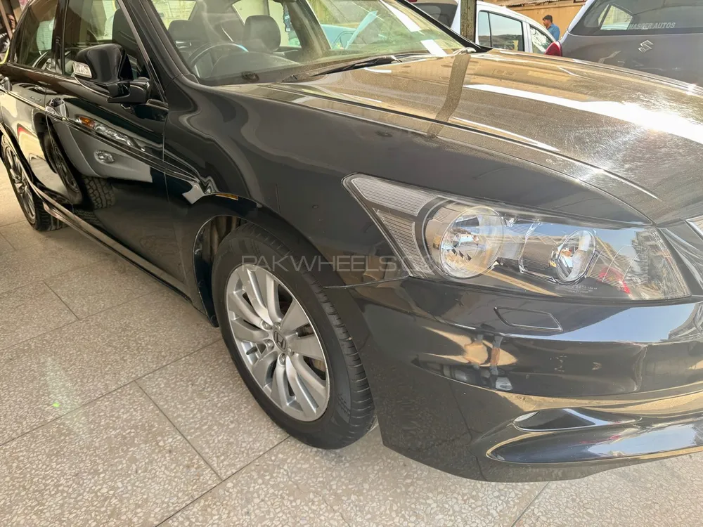 Honda Accord 2011 for Sale in Karachi Image-1