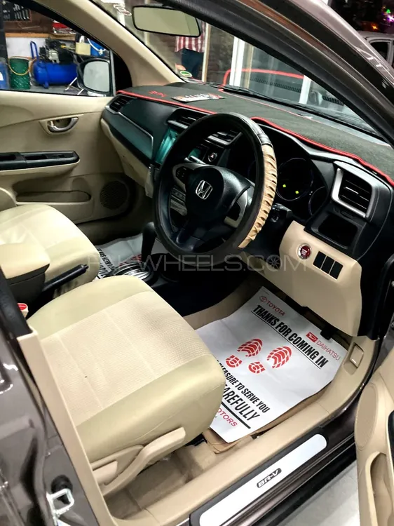 Honda BR-V 2021 for Sale in Islamabad Image-1