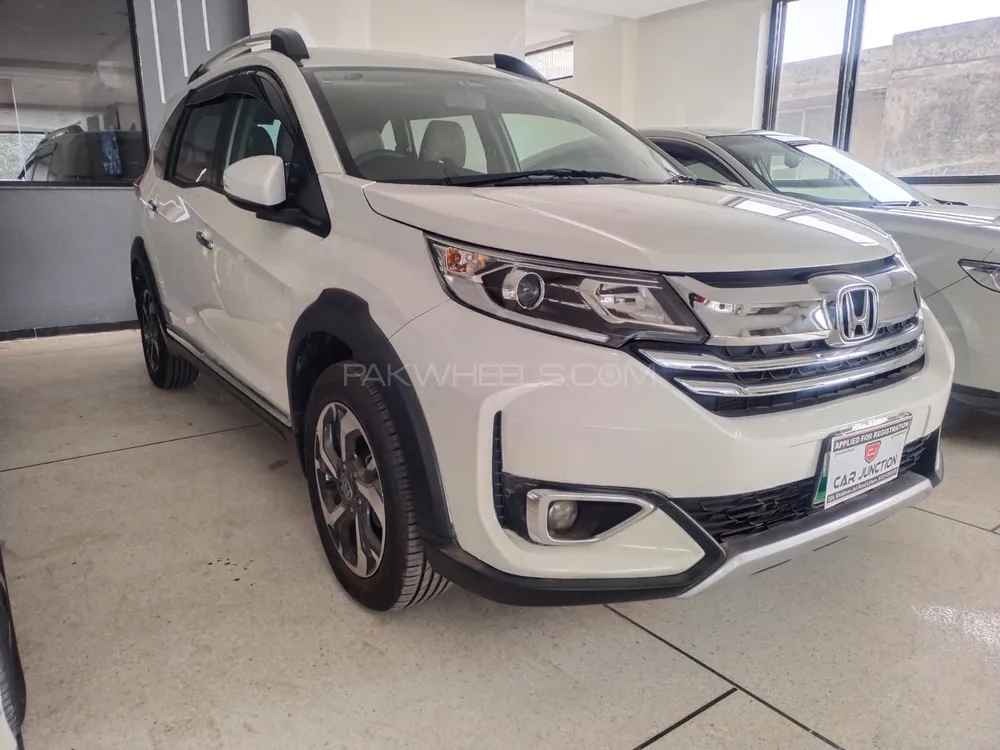Honda BR-V 2020 for Sale in Lahore Image-1