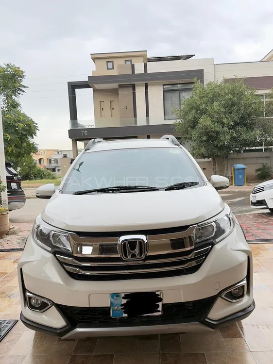 Honda BR-V 2022 for Sale in Rawalpindi Image-1