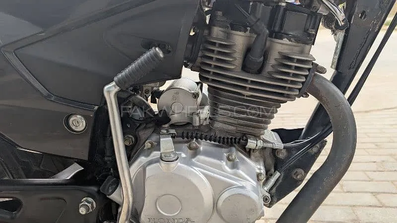 Honda CB 125F 2020 for Sale Image-1