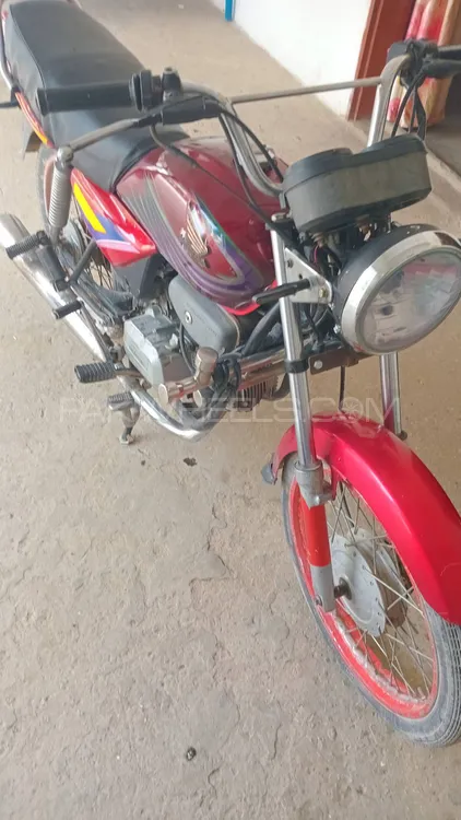 Honda CD 100 Euro 2 2011 for Sale Image-1