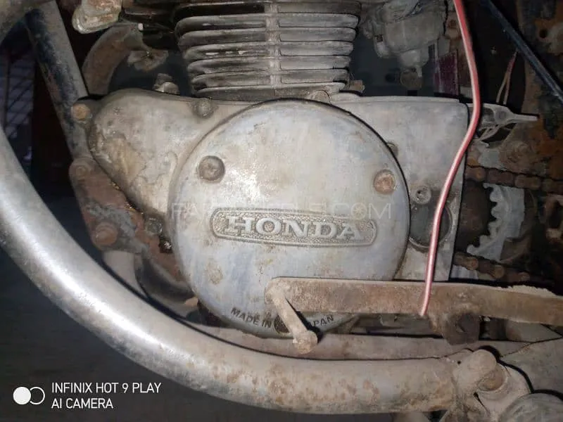 Honda CD 175 1978 for Sale Image-1