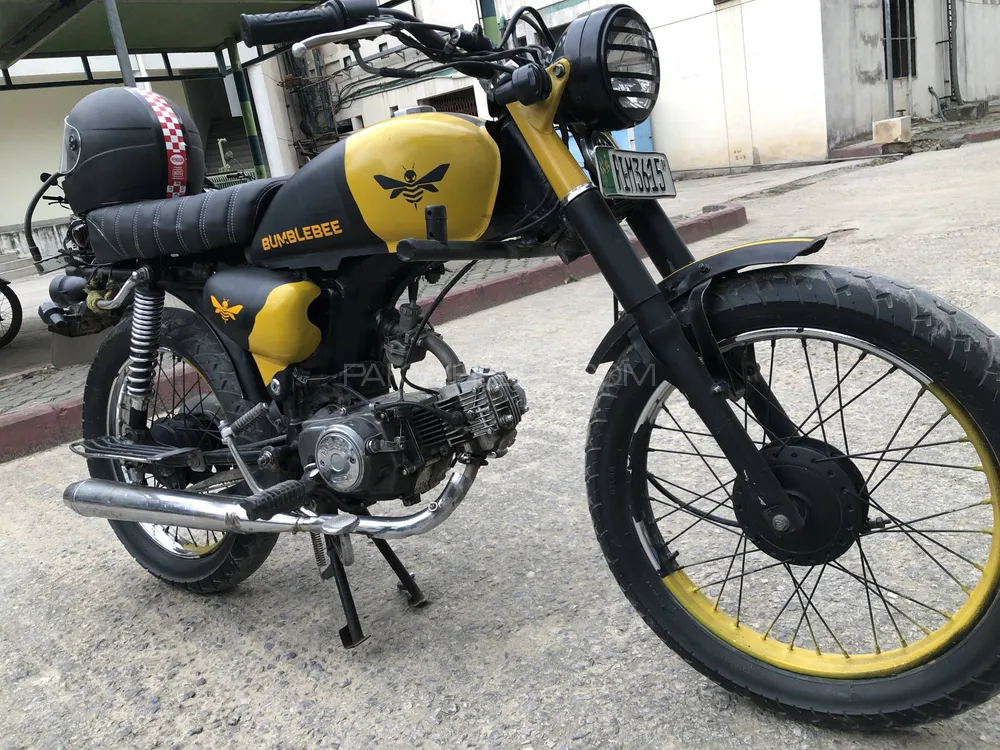 Honda CD 70 2009 for Sale Image-1
