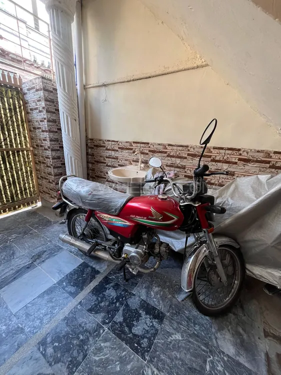 Honda CD 70 2016 for Sale Image-1