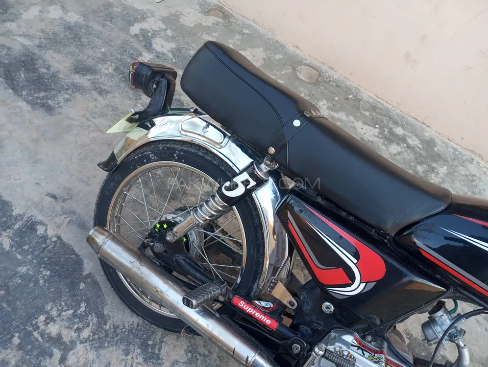 Honda CD 70 2017 for Sale Image-1