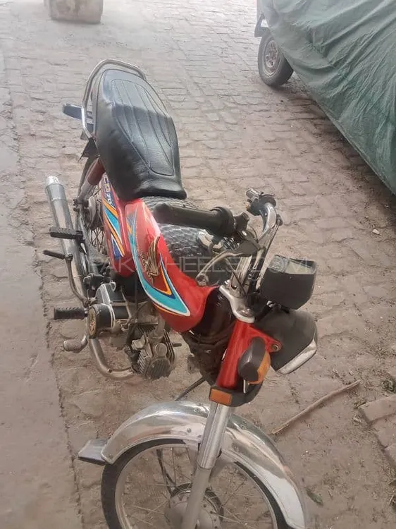 Honda CD 70 2018 for Sale Image-1
