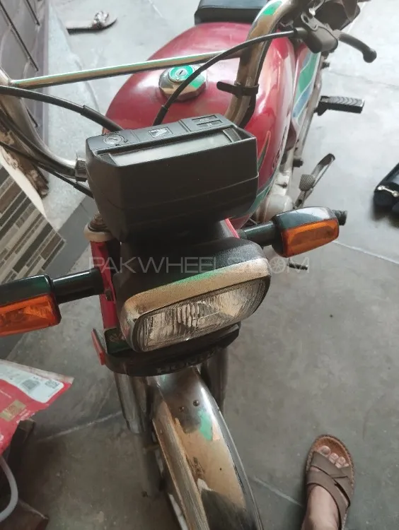 Honda CD 70 2018 for Sale Image-1