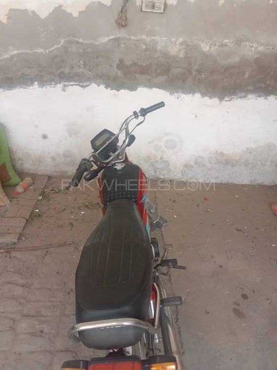 Honda CD 70 2018 for Sale Image-1