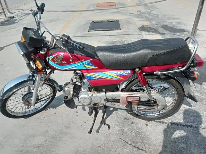 Honda CD 70 2019 for Sale Image-1