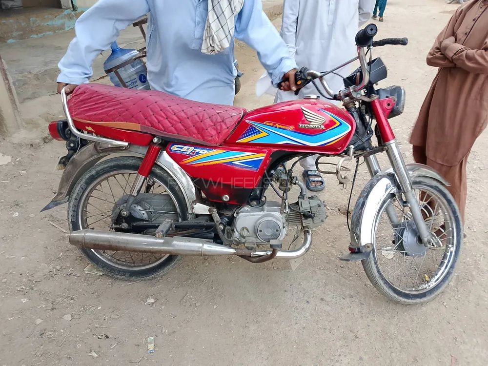 Honda CD 70 2019 for Sale Image-1