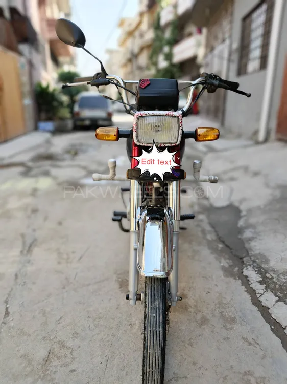 Honda CD 70 2019 for Sale Image-1
