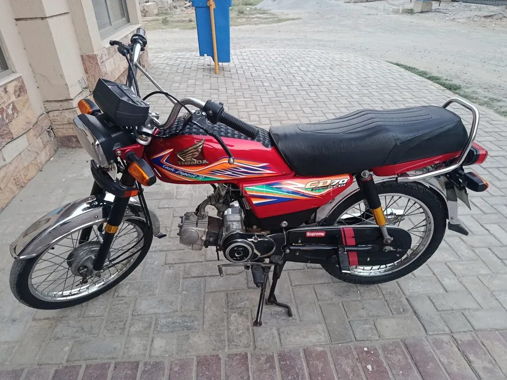 Honda CD 70 2020 for Sale Image-1