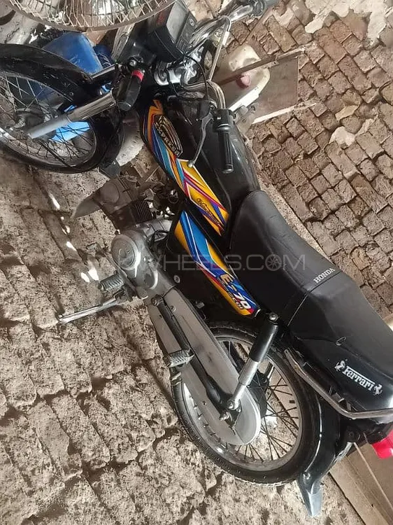 Honda CD 70 2021 for Sale Image-1