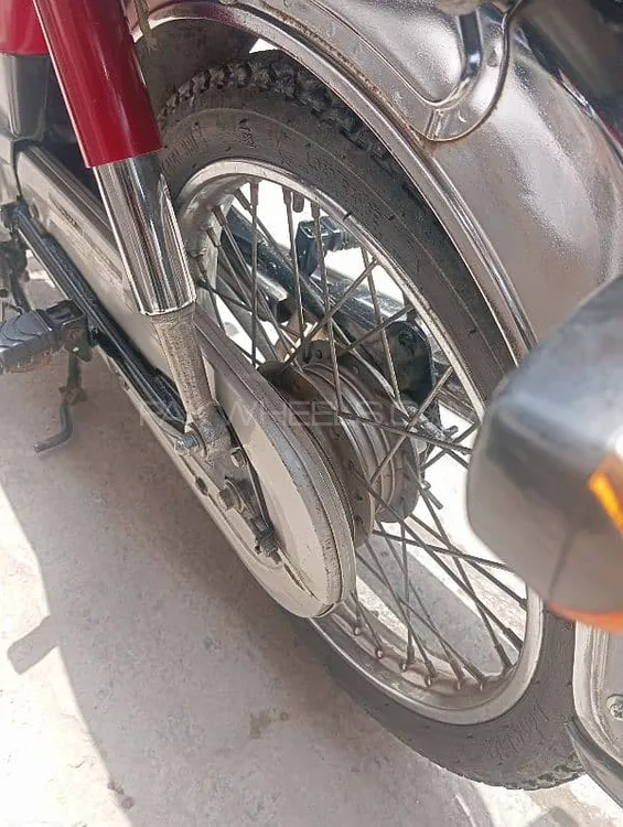 Honda CD 70 2022 for Sale Image-1