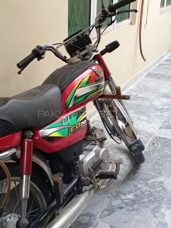 Honda CD 70 2022 for Sale Image-1