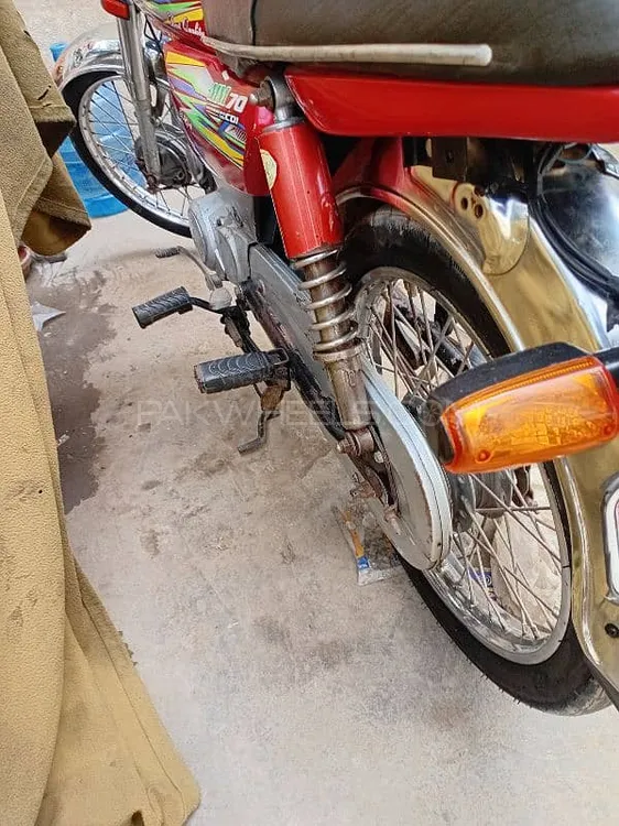 Honda CD 70 2022 for Sale Image-1