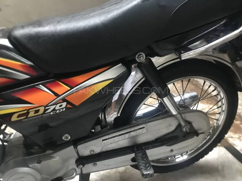 Honda CD 70 2022 for Sale Image-1