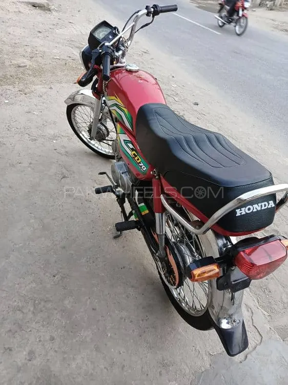Honda CD 70 2023 for Sale Image-1