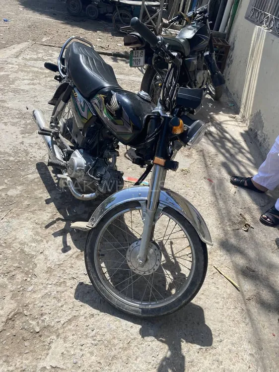 Honda CD 70 2023 for Sale Image-1