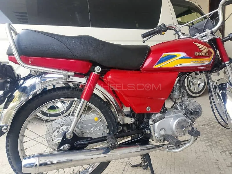Honda CD 70 2023 for Sale Image-1