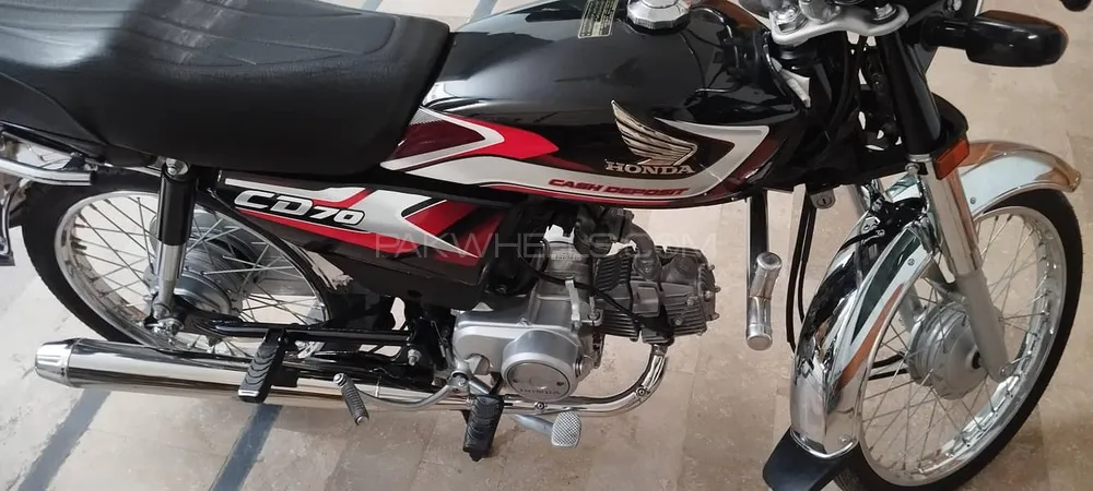 Honda CD 70 2024 for Sale Image-1