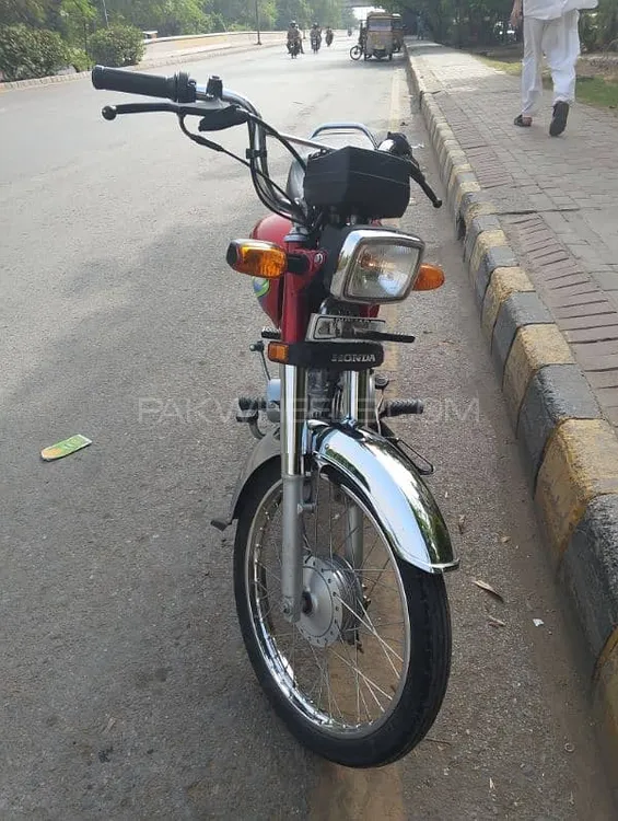 Honda CD 70 2024 for Sale Image-1