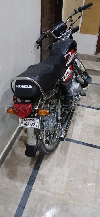 Honda CD 70 2025 for Sale Image-1