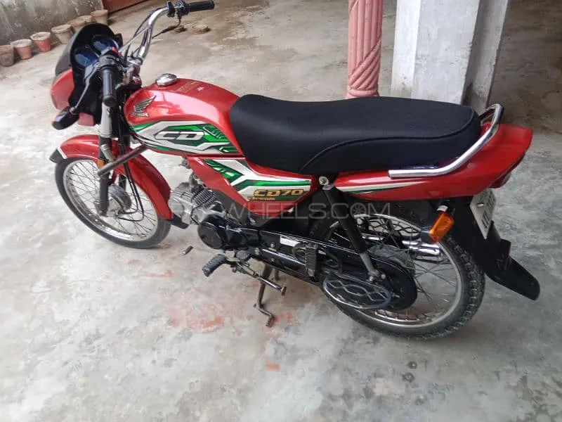 Honda CD 70 Dream 2022 for Sale Image-1
