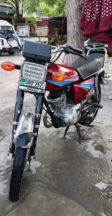 Honda CG 125 2002 for Sale Image-1