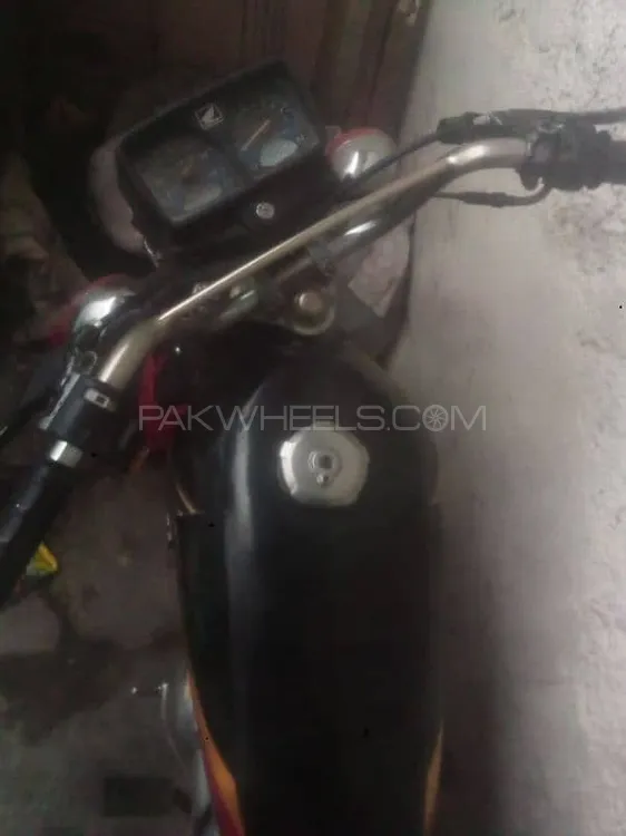 Honda CG 125 2011 for Sale Image-1