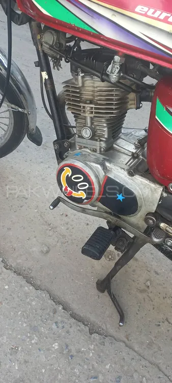 Honda CG 125 2014 for Sale Image-1