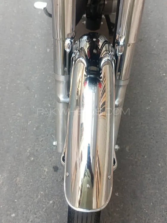 Honda CG 125 2015 for Sale Image-1