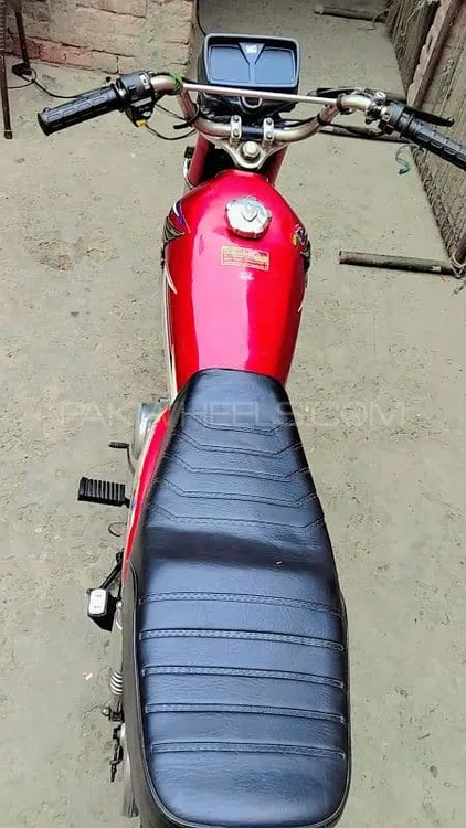 Honda CG 125 2016 for Sale Image-1
