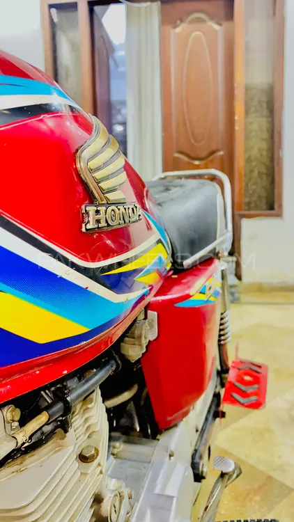 Honda CG 125 2018 for Sale Image-1