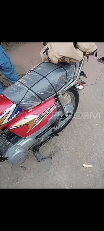 Honda CG 125 2020 for Sale Image-1