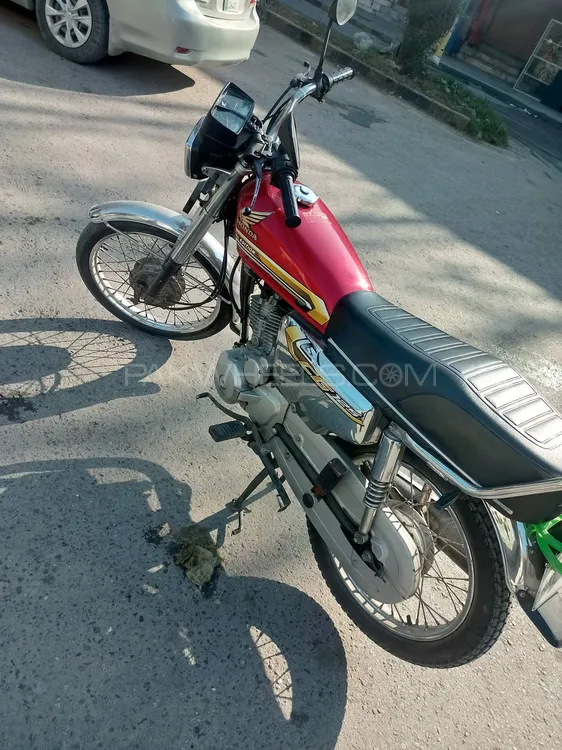 Honda CG 125 2020 for Sale Image-1