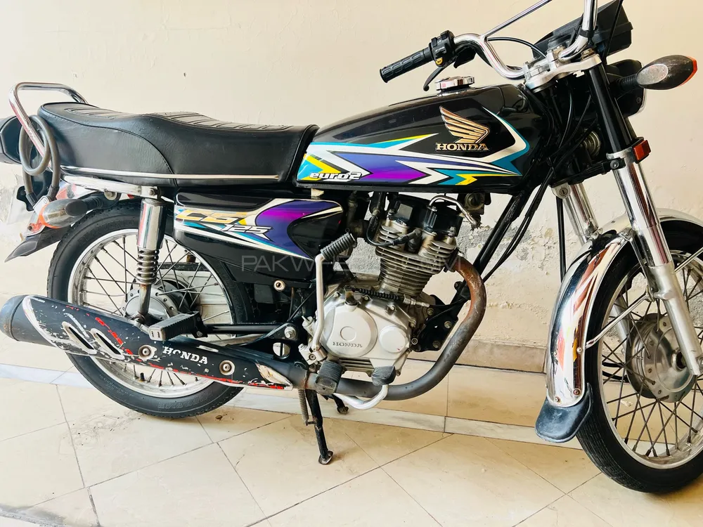 Honda CG 125 2020 for Sale Image-1