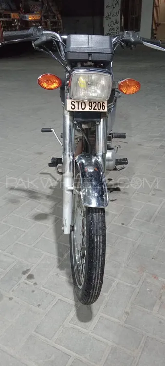 Honda CG 125 2021 for Sale Image-1