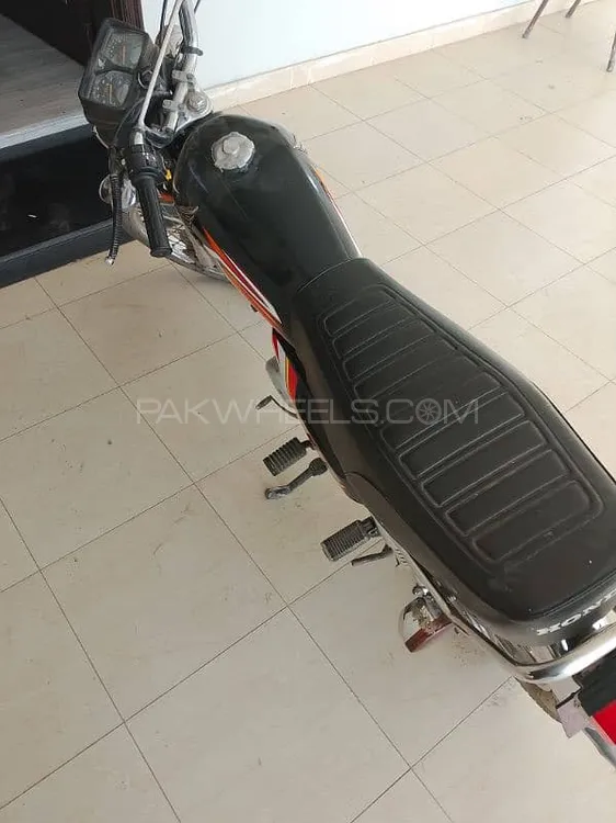 Honda CG 125 2022 for Sale Image-1