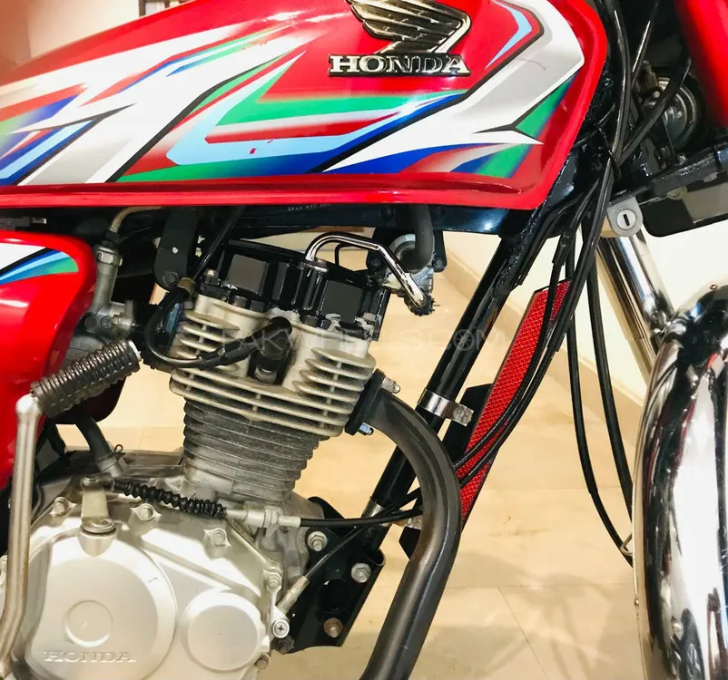 Honda CG 125 2022 for Sale Image-1