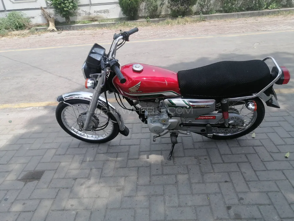 Honda CG 125 2023 for Sale Image-1