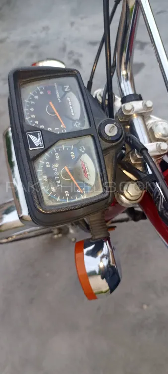 Honda CG 125 2023 for Sale Image-1