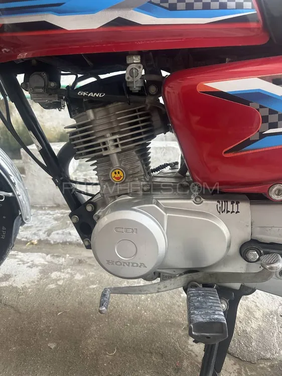 Honda CG 125 2023 for Sale Image-1