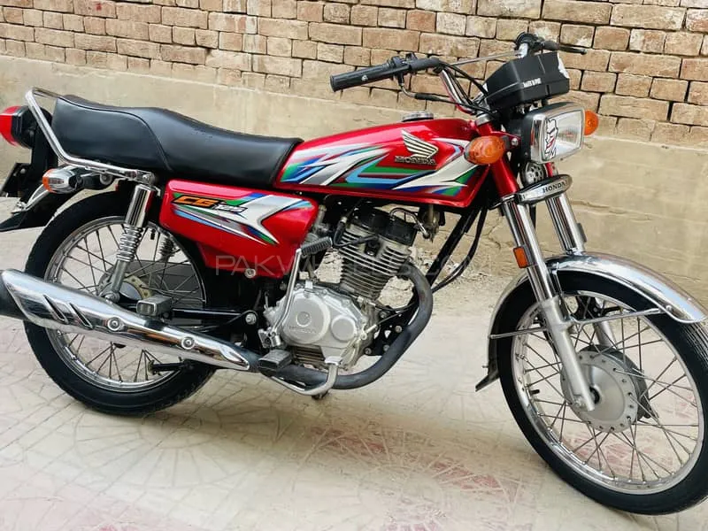 Honda CG 125 2023 for Sale Image-1
