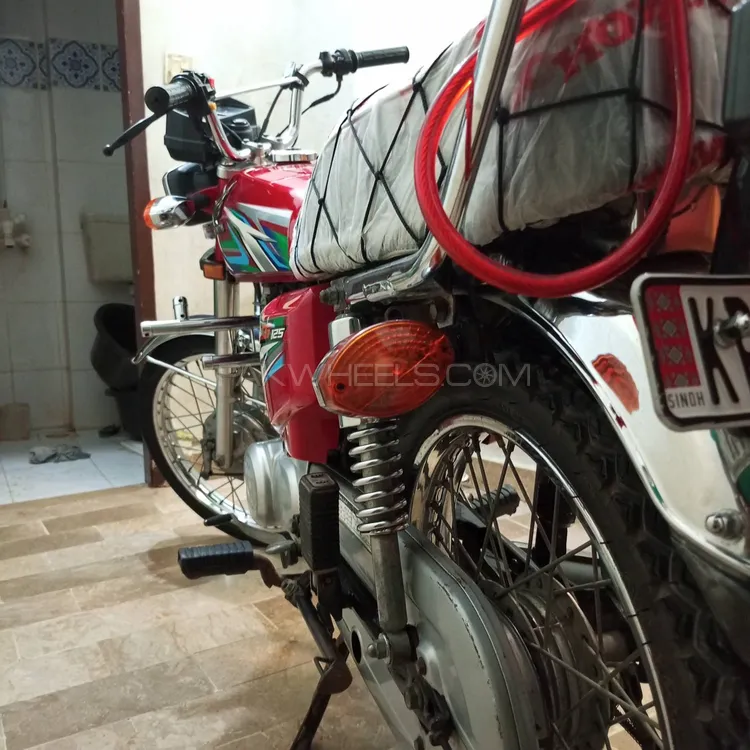 Honda CG 125 2023 for Sale Image-1