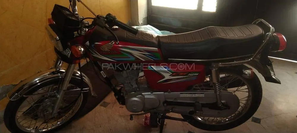 Honda CG 125 2023 for Sale Image-1