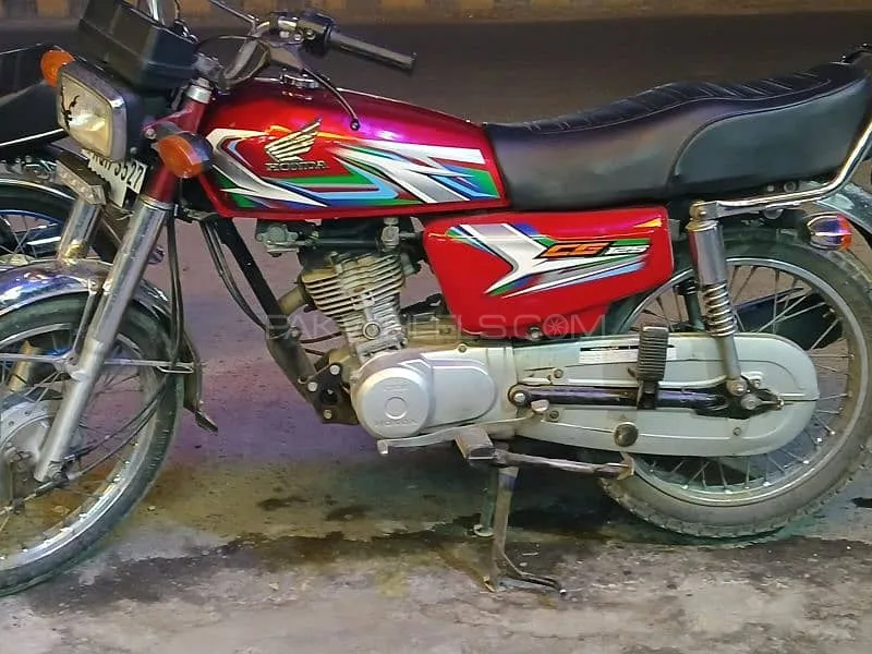 Honda CG 125 2023 for Sale Image-1