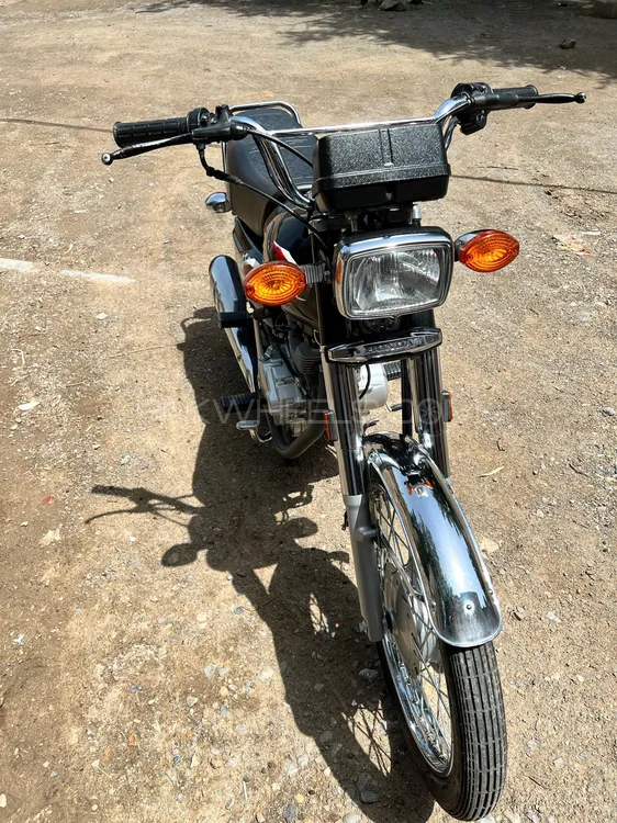Honda CG 125 2024 for Sale Image-1