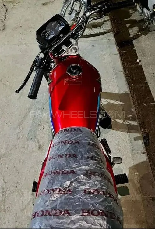 Honda CG 125 2024 for Sale Image-1